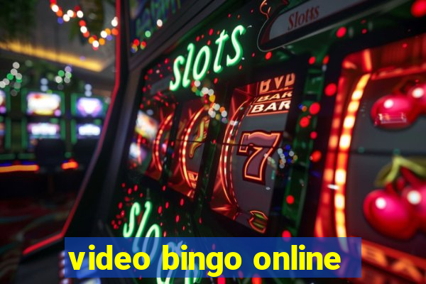 video bingo online