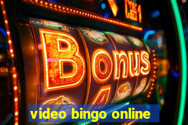 video bingo online