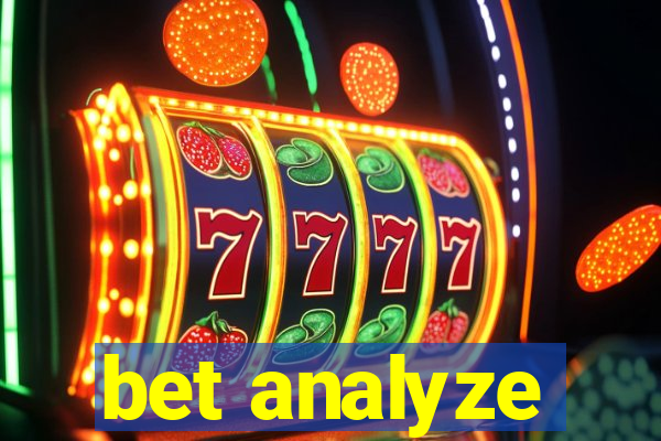 bet analyze