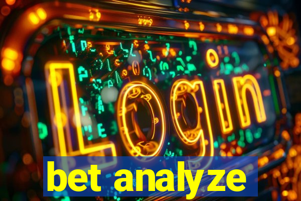 bet analyze