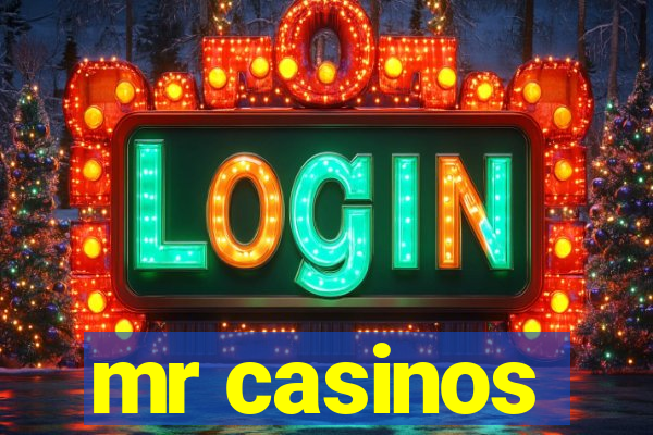 mr casinos