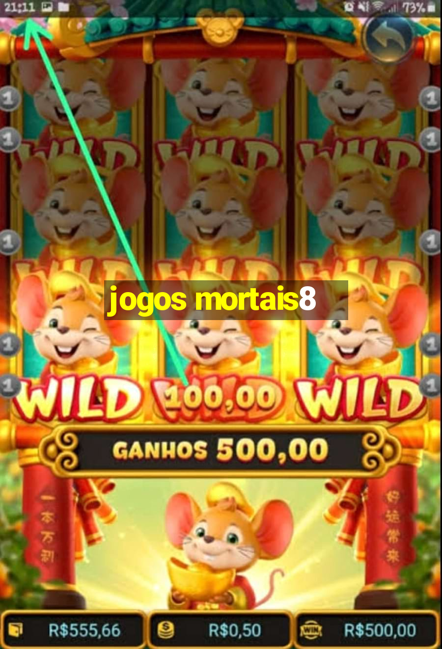 jogos mortais8