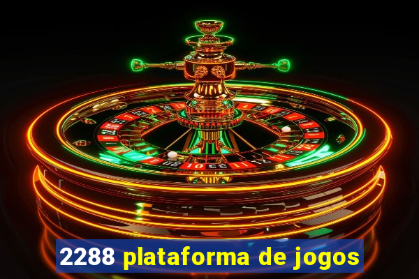 2288 plataforma de jogos