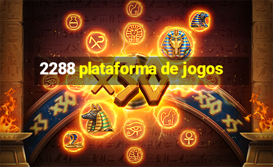 2288 plataforma de jogos