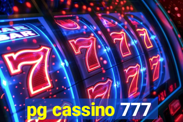 pg cassino 777