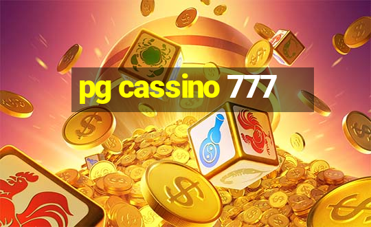 pg cassino 777