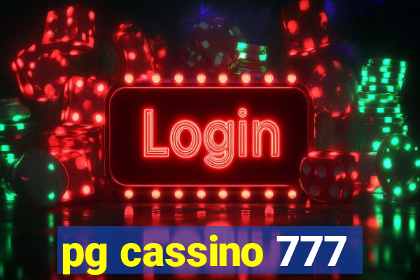 pg cassino 777