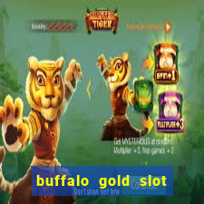 buffalo gold slot machine online