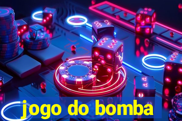 jogo do bomba