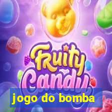 jogo do bomba