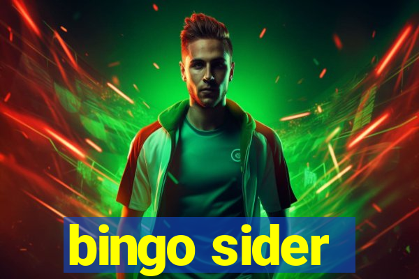 bingo sider