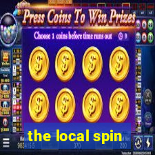 the local spin