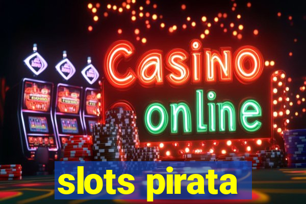 slots pirata