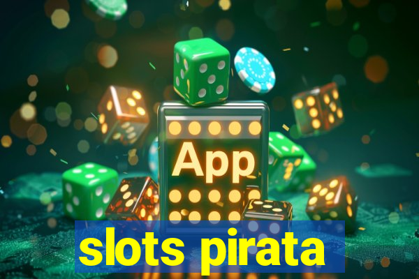 slots pirata