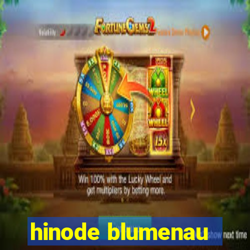 hinode blumenau