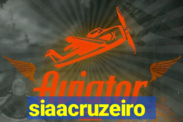 siaacruzeiro