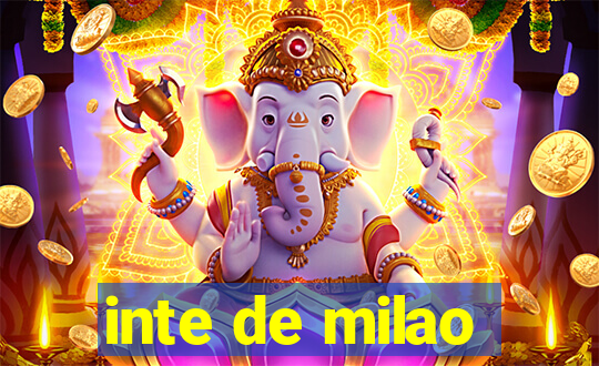 inte de milao