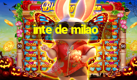 inte de milao