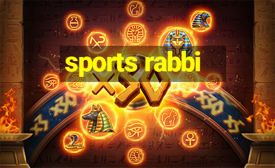 sports rabbi