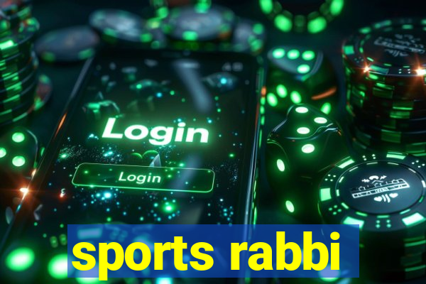 sports rabbi