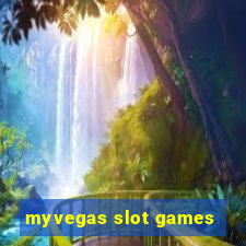 myvegas slot games