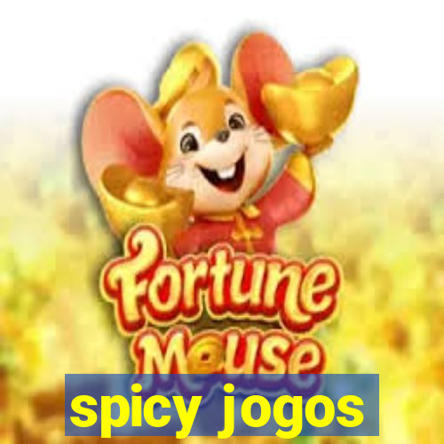 spicy jogos