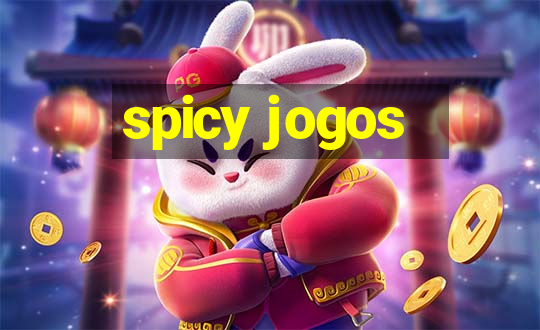 spicy jogos