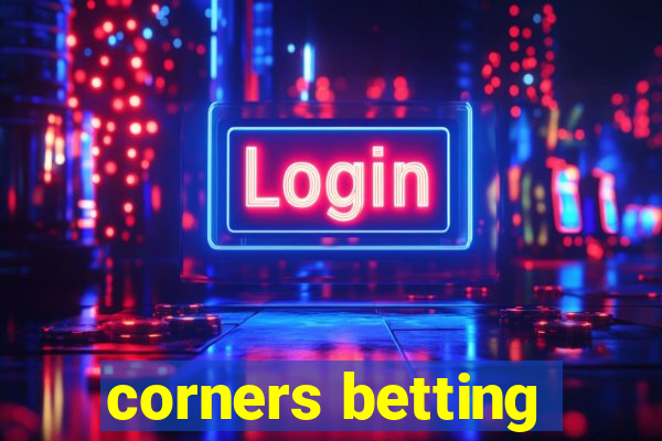 corners betting