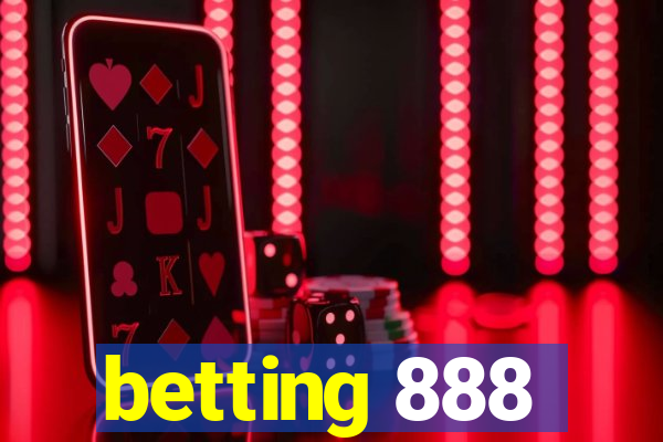 betting 888