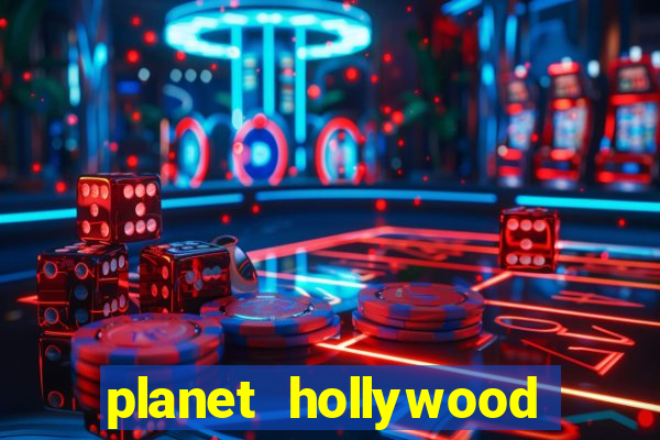 planet hollywood casino resort