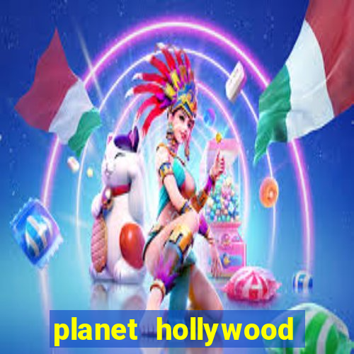 planet hollywood casino resort