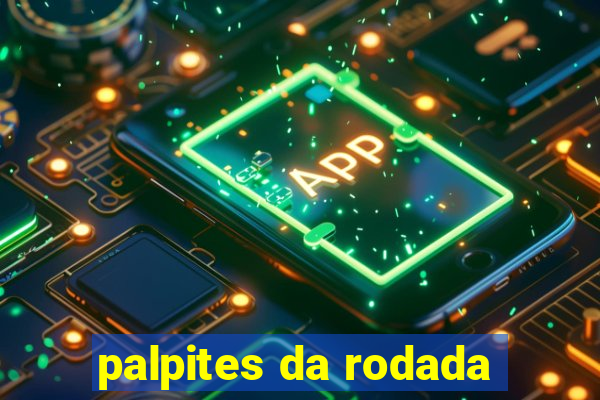 palpites da rodada