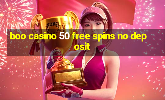 boo casino 50 free spins no deposit