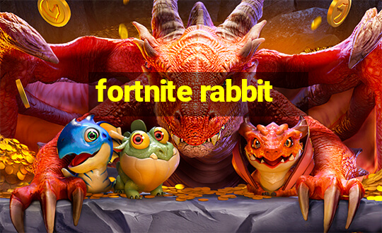 fortnite rabbit