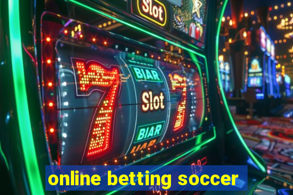 online betting soccer