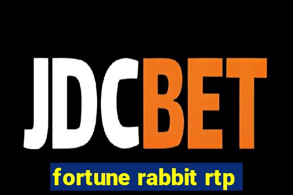 fortune rabbit rtp