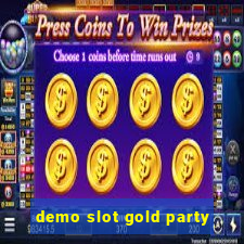 demo slot gold party