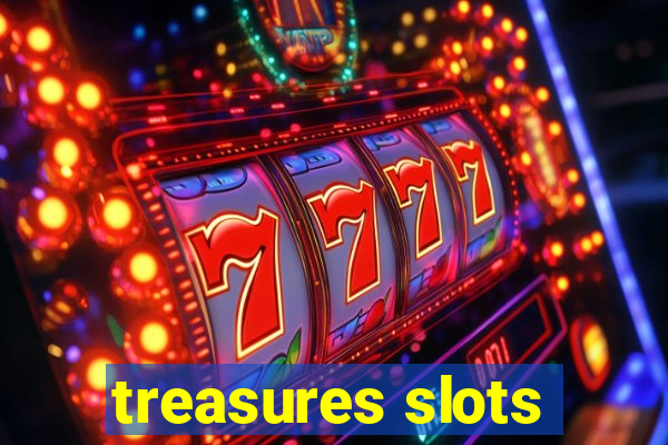 treasures slots