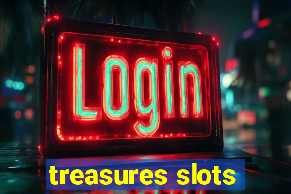 treasures slots