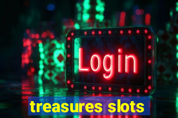 treasures slots