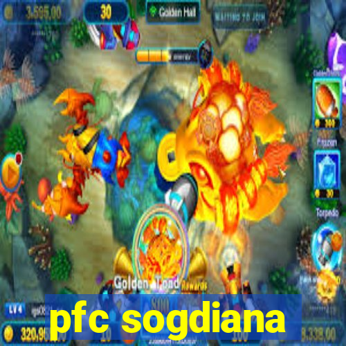 pfc sogdiana