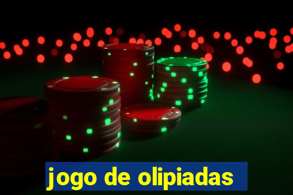 jogo de olipiadas