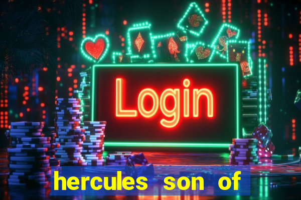 hercules son of zeus slot