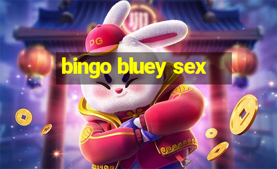 bingo bluey sex