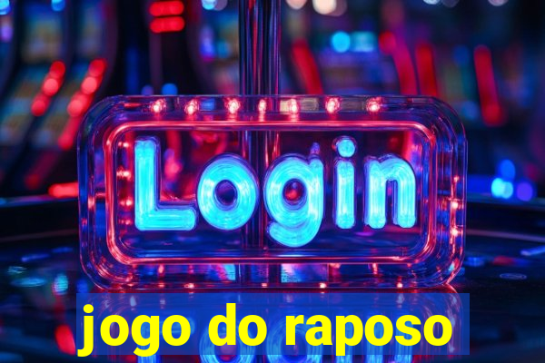 jogo do raposo