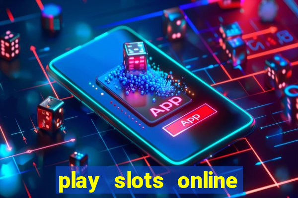 play slots online new jersey