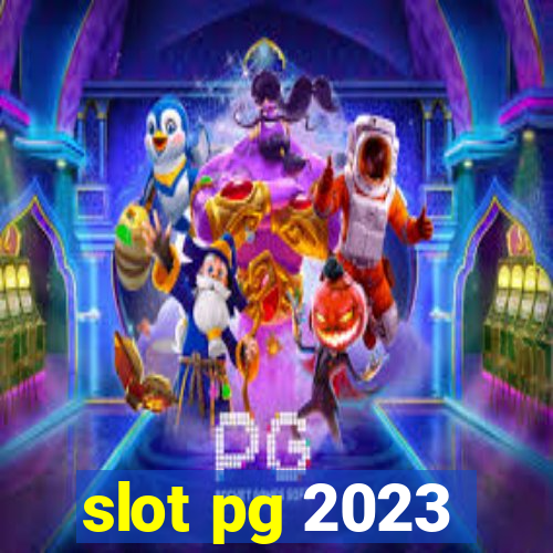 slot pg 2023