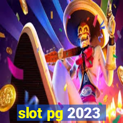 slot pg 2023