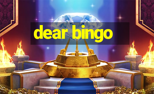 dear bingo