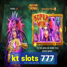 kt slots 777